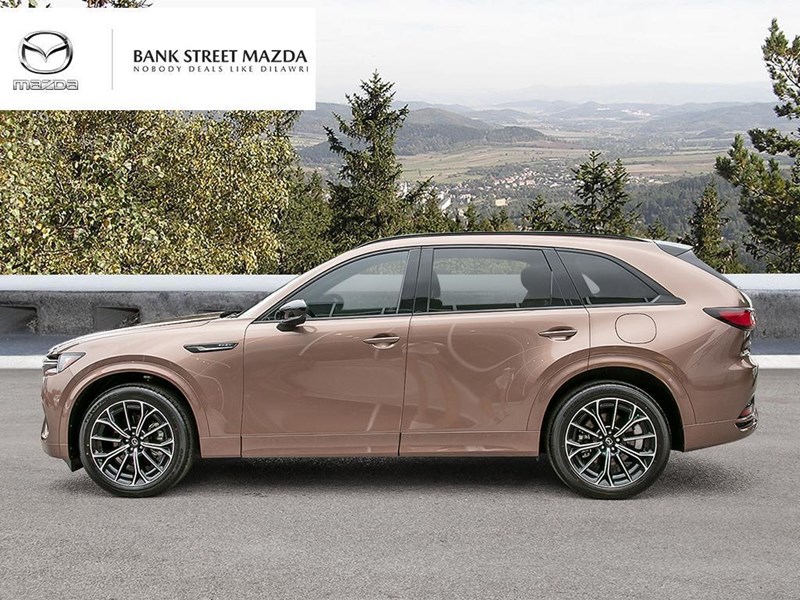 2025 Mazda CX-70 PHEV GT AWD