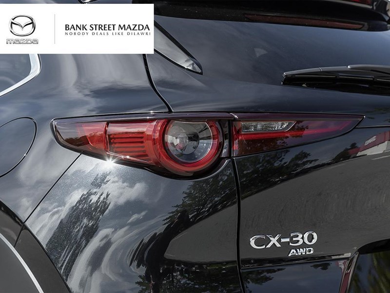 2025 Mazda CX-30 GS AWD