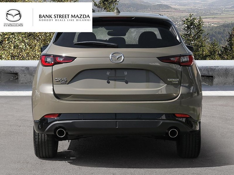 2025 Mazda CX-5 Suna AWD