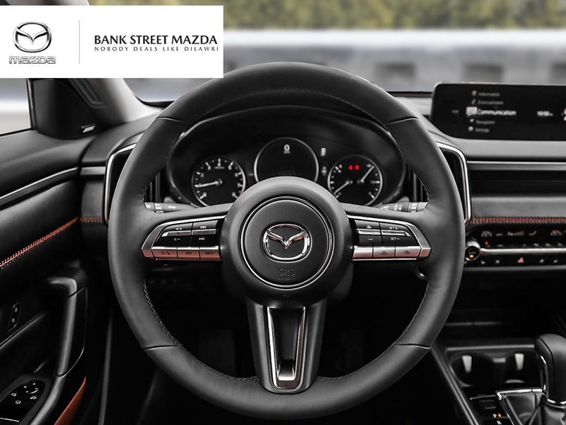 2025 Mazda CX-50 GT w/Turbo AWD