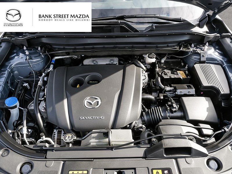 2025 Mazda CX-5 GS AWD