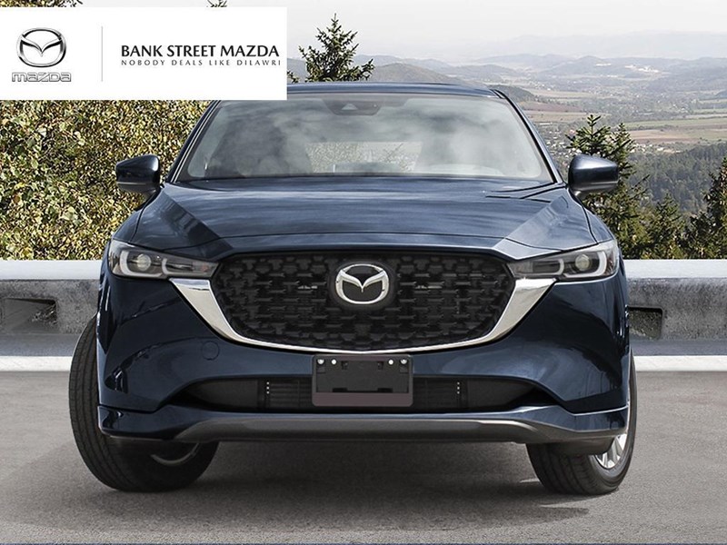 2025 Mazda CX-5 GT AWD