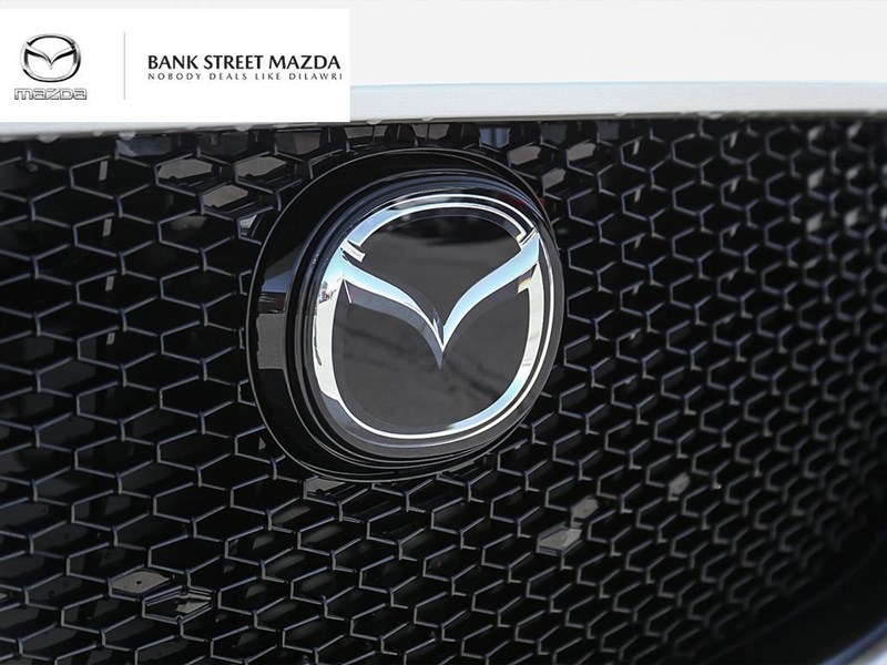 2025  Mazda3 Sport GX Auto FWD