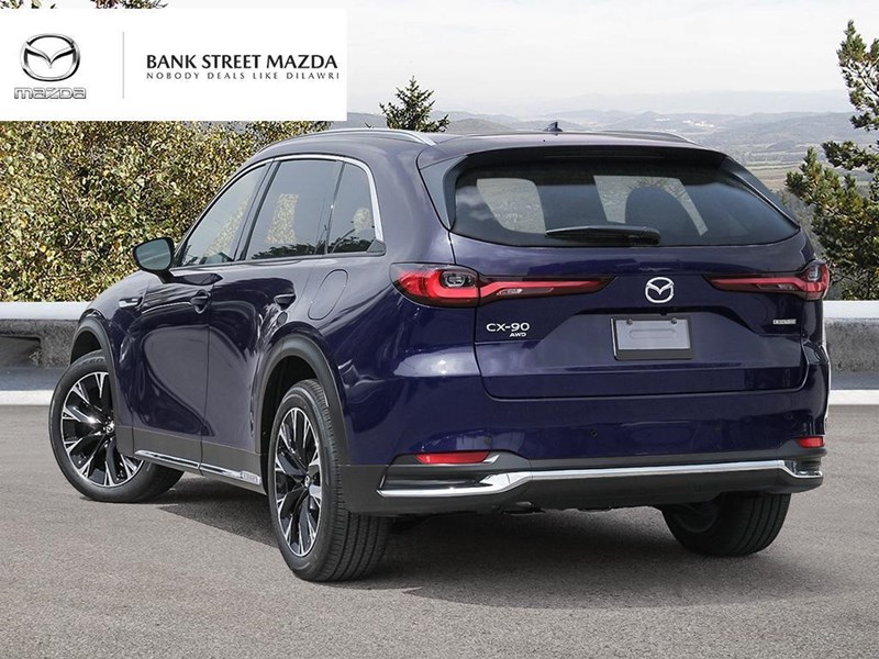 2025 Mazda CX-90 PHEV GT AWD