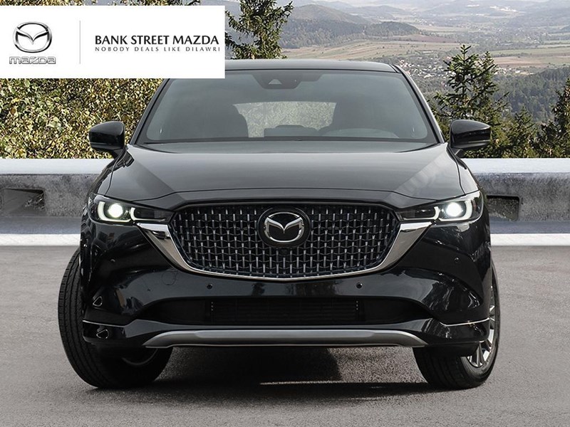 2025 Mazda CX-5 Signature AWD