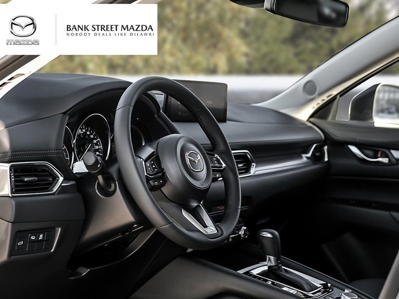 2025 Mazda CX-5 GT AWD
