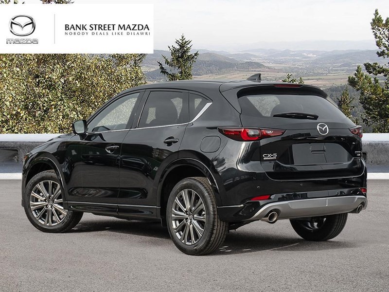 2025 Mazda CX-5 Signature AWD
