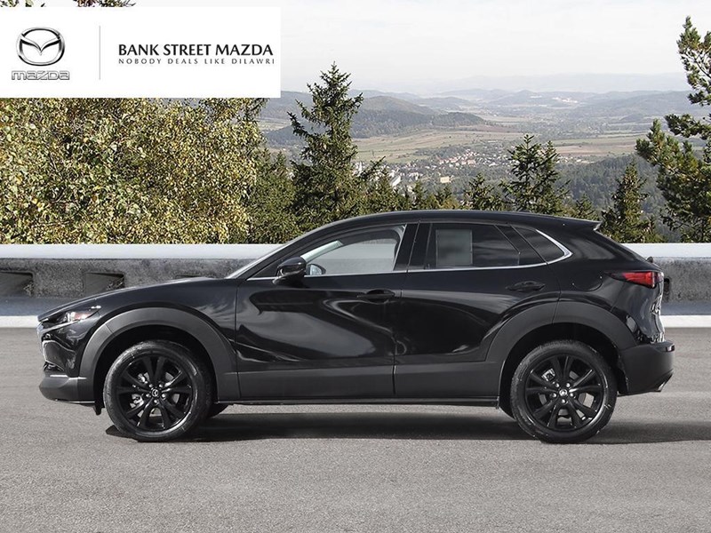 2025 Mazda CX-30 GT w/Turbo AWD