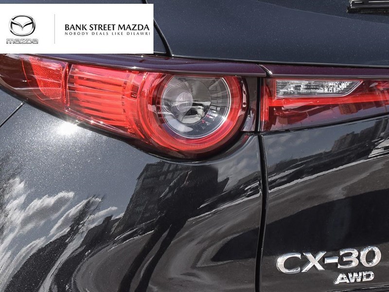 2025 Mazda CX-30 GT w/Turbo AWD
