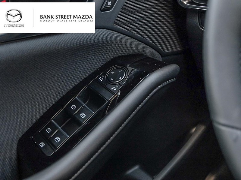 2025  Mazda3 Sport GS Auto FWD