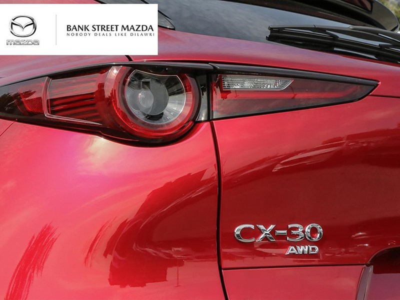 2025 Mazda CX-30 GS AWD