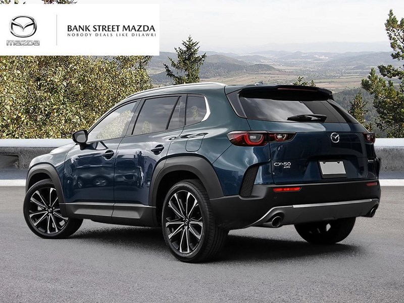 2025 Mazda CX-50 GT AWD