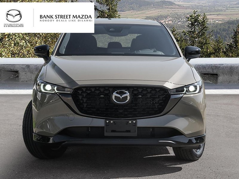2025 Mazda CX-5 Suna AWD