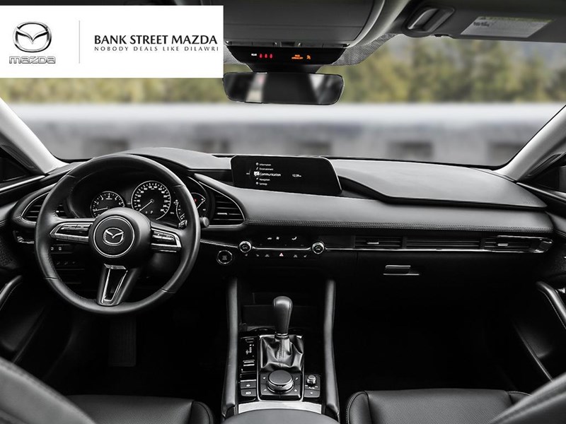 2025  Mazda3 GT w/Turbo Auto i-ACTIV AWD