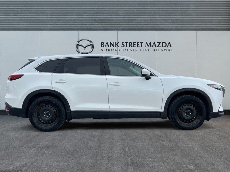2021 Mazda CX-9 GS-L AWD