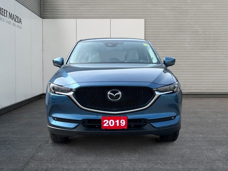 2019 Mazda CX-5 GT Auto AWD