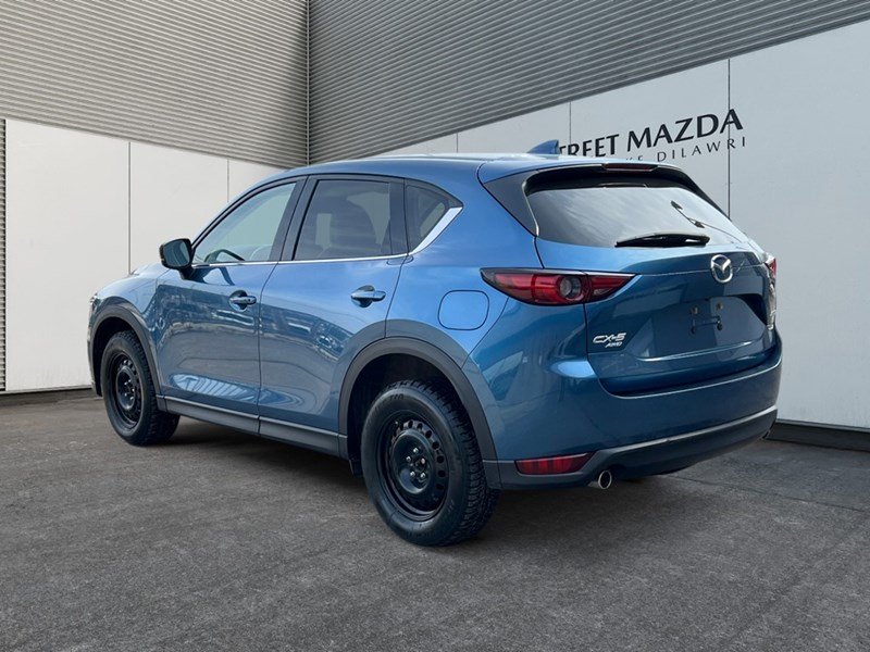 2019 Mazda CX-5 GT Auto AWD