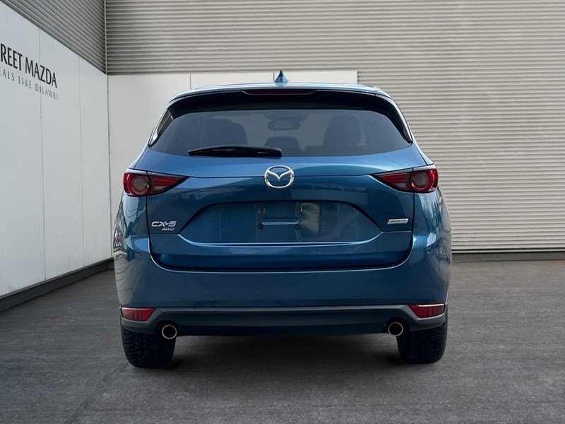 2019 Mazda CX-5 GT Auto AWD