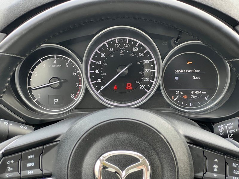 2019 Mazda CX-5 GT Auto AWD