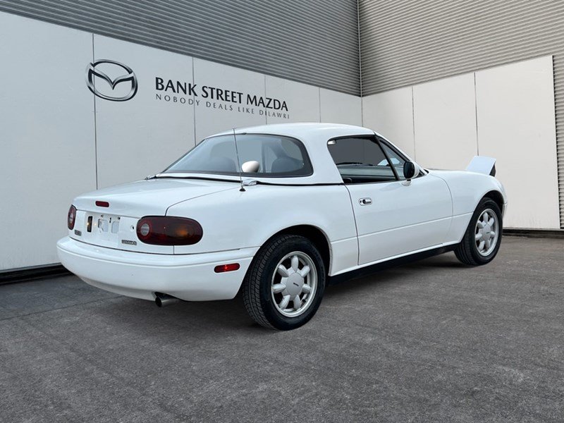 1990 MAZDA MX-5 Miata MX-5