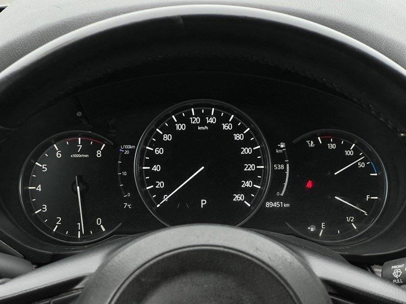 2022 Mazda CX-5 GT AWD