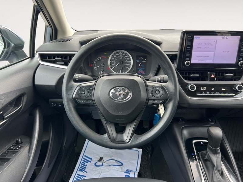 2022 Toyota Corolla LE CVT