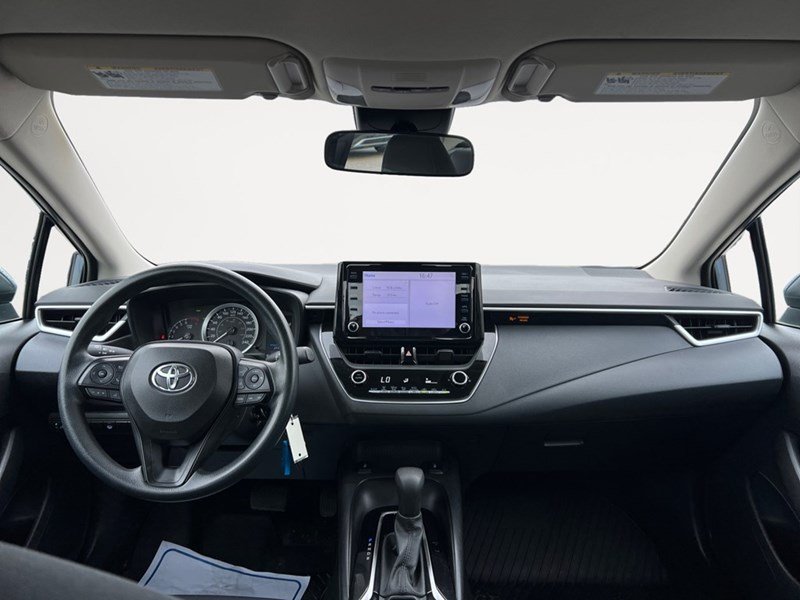 2022 Toyota Corolla LE CVT