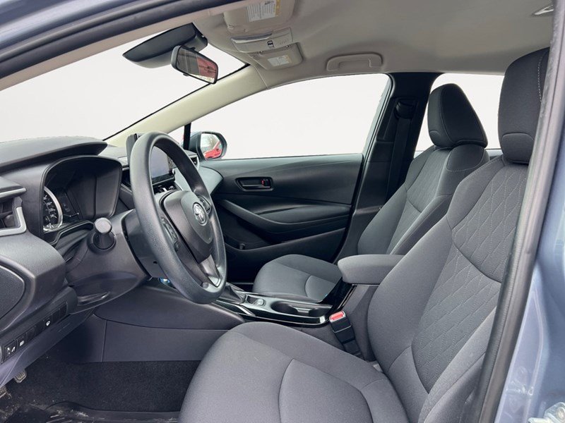 2022 Toyota Corolla LE CVT
