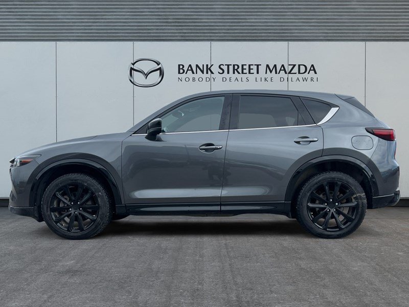 2022 Mazda CX-5 Sport Design w/Turbo AWD