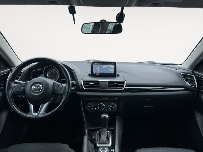 2016  Mazda3 Sport 4dr HB Sport Man GS