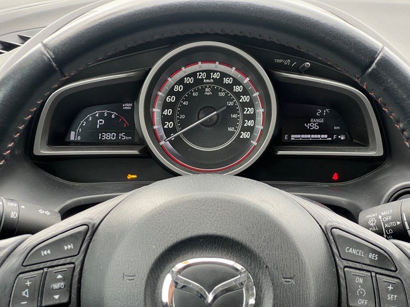 2016  Mazda3 Sport 4dr HB Sport Man GS