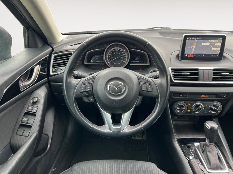 2016  Mazda3 Sport 4dr HB Sport Man GS