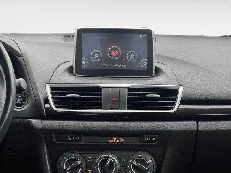 2014  Mazda3 4dr Sdn Man GS-SKY
