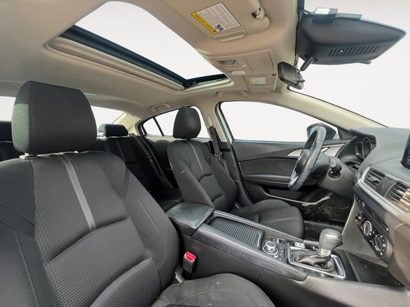 2017  Mazda3 4dr Sdn Auto GS