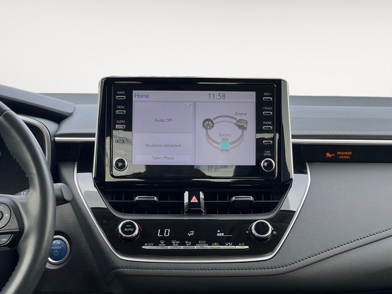 2021 Toyota Corolla Hybrid Hybrid CVT