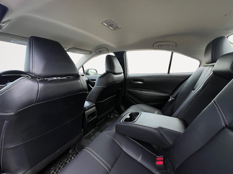 2021 Toyota Corolla Hybrid Hybrid CVT