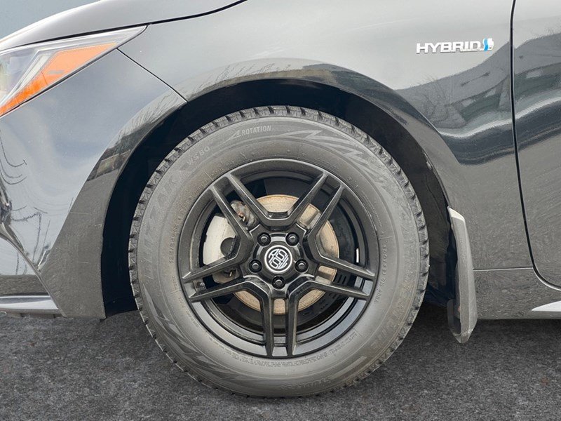 2021 Toyota Corolla Hybrid Hybrid CVT
