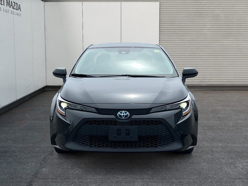 2021 Toyota Corolla Hybrid Hybrid CVT