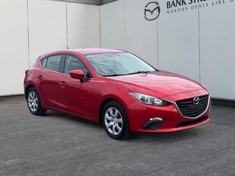 2014  Mazda3 Sport 4dr HB Sport Auto GS-SKY