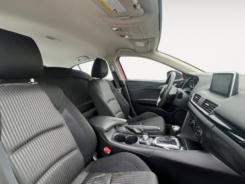 2014  Mazda3 Sport 4dr HB Sport Auto GS-SKY