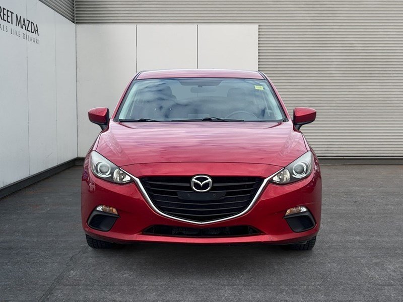 2014  Mazda3 Sport 4dr HB Sport Auto GS-SKY