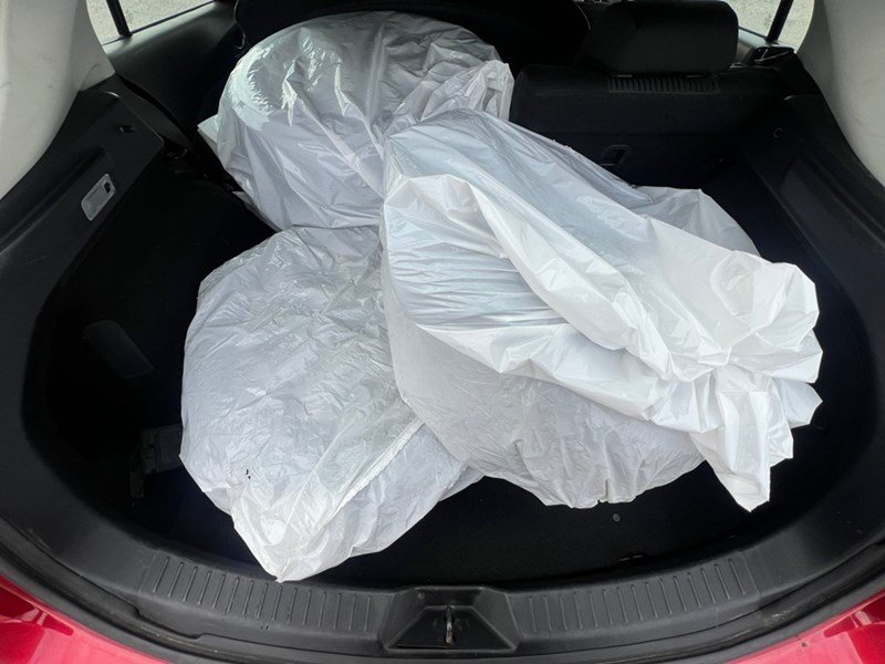 2014  Mazda3 Sport 4dr HB Sport Auto GS-SKY