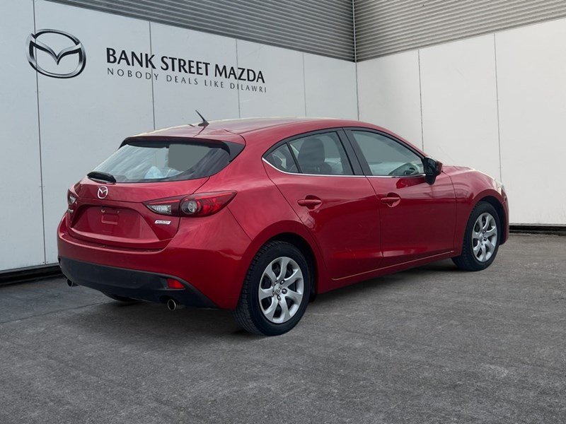 2014  Mazda3 Sport 4dr HB Sport Auto GS-SKY