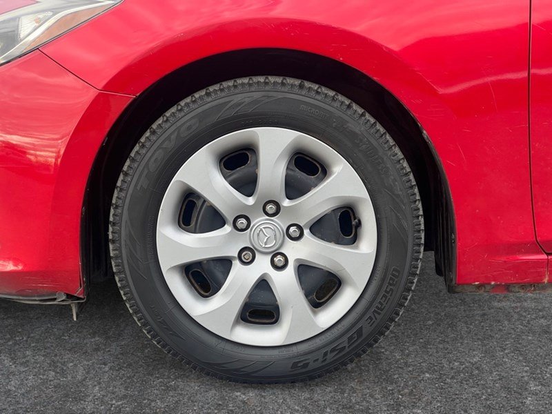 2014  Mazda3 Sport 4dr HB Sport Auto GS-SKY