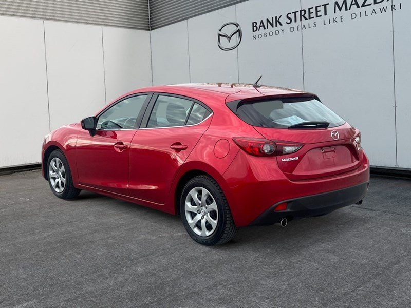 2014  Mazda3 Sport 4dr HB Sport Auto GS-SKY