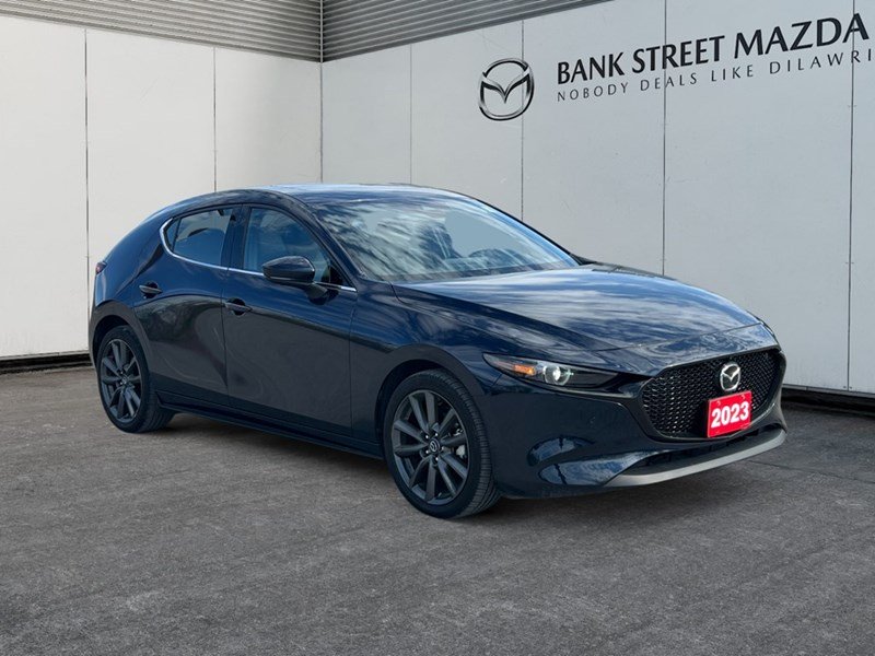 2023  Mazda3 Sport GT Auto FWD