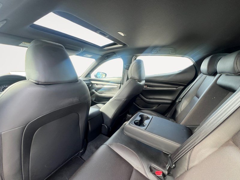 2023  Mazda3 Sport GT Auto FWD