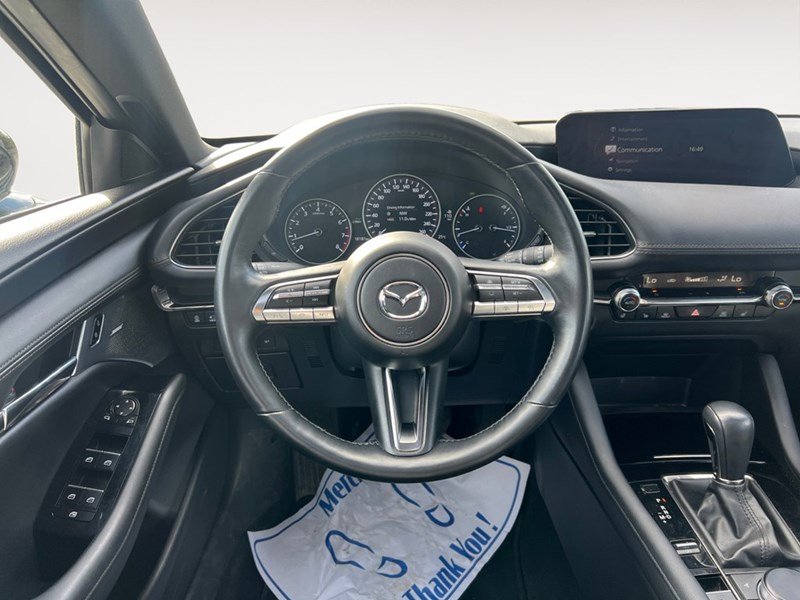 2023  Mazda3 Sport GT Auto FWD