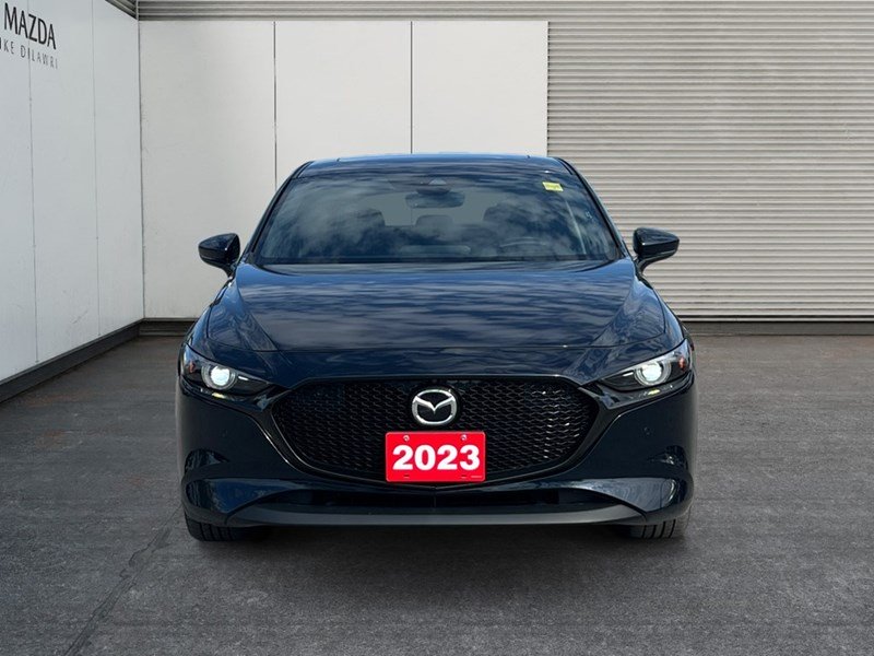 2023  Mazda3 Sport GT Auto FWD