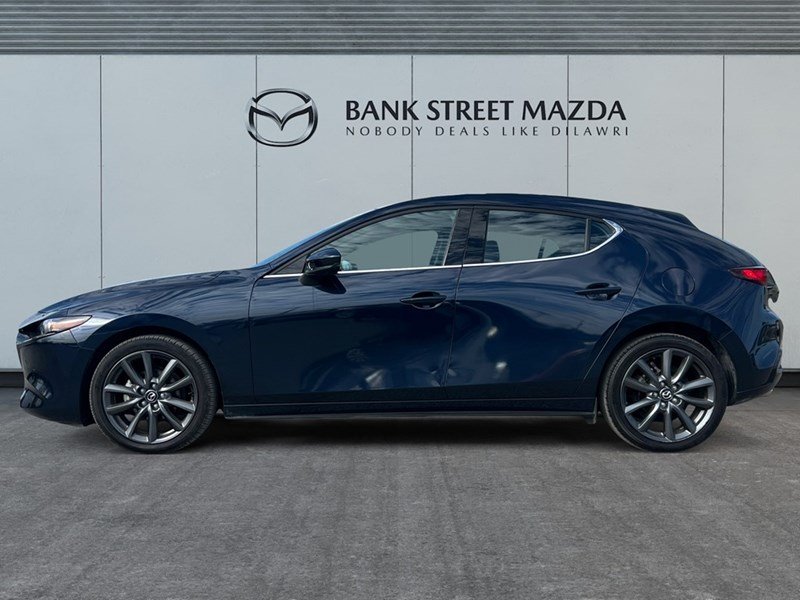 2023  Mazda3 Sport GT Auto FWD